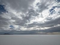 Utah Sunrise: A Desert Mountain Landscape