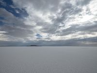 Utah Sunrise: A Desert Mountain Landscape