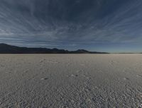 Utah: Sunrise Over the Desert Landscape