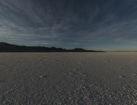 Utah: Sunrise Over the Desert Landscape