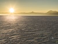 Utah, USA: Dawn in a Serene Landscape