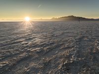 Utah, USA: Dawn in a Serene Landscape