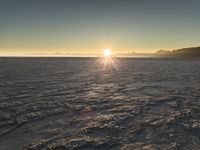 Utah, USA: Dawn in a Serene Landscape