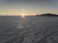 Utah, USA: Dawn in a Serene Landscape