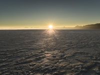 Utah, USA: Dawn in a Serene Landscape