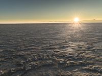 Utah, USA: Dawn in a Serene Landscape