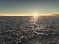 Utah, USA: Dawn in a Serene Landscape