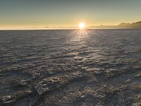 Utah, USA: Dawn in a Serene Landscape