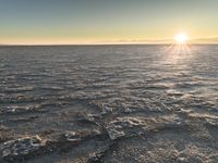 Utah, USA: Dawn in a Serene Landscape