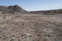 Utah, USA: Desert Landscape of Red Rock