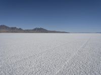 Utah, USA: Desert Plain and Open Space