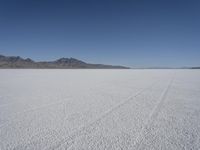 Utah, USA: Desert Plain and Open Space