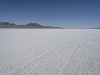 Utah, USA: Desert Plain and Open Space