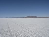 Utah, USA: Desert Plain and Open Space