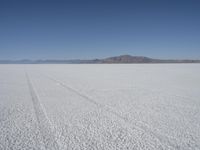 Utah, USA: Desert Plain and Open Space