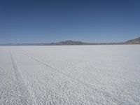 Utah, USA: Desert Plain and Open Space