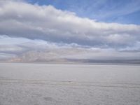 Utah USA Landscape: Desert Salt Lake City