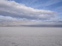 Utah USA Landscape: Desert Salt Lake City 002