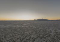 Utah, USA: Majestic Mountains under a Clear Sky