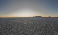 Utah, USA: Majestic Mountains under a Clear Sky