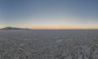 Utah, USA: Majestic Mountains under a Clear Sky