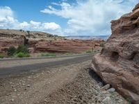 Off-Road Adventure in Utah, USA: Exploring Canyons