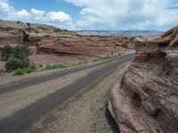 Off-Road Adventure in Utah, USA: Exploring Canyons