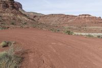 Off-Road Track in Utah, USA - Red Rock 002