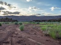 Utah's Open Spaces: Canyons and Clouds at Fisher Towers