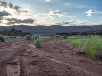 Utah's Open Spaces: Canyons and Clouds at Fisher Towers