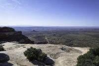 Utah, USA: A Red Rock Canyon View