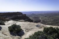 Utah, USA: A Red Rock Canyon View