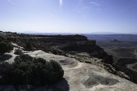 Utah, USA: A Red Rock Canyon View