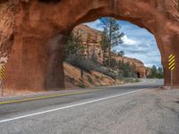 Utah, USA: A Red Rock Road Through Majestic Mountains