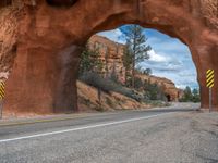 Utah, USA: A Red Rock Road Through Majestic Mountains