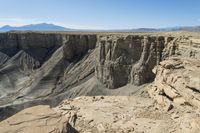 Utah, USA: A Road Through the Red Rock Desert