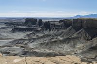 Utah, USA: A Road Through the Red Rock Desert