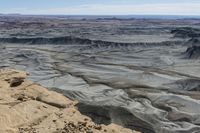 Utah, USA: A Road Through the Red Rock Desert