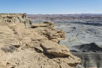 Utah, USA: A Road Through the Red Rock Desert