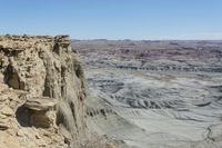 Utah, USA: A Road Through the Red Rock Desert