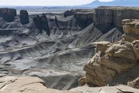 Utah, USA: A Road Through the Red Rock Desert