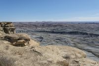 Utah, USA: A Road Through the Red Rock Desert