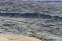 Utah, USA: A Road Through the Red Rock Desert