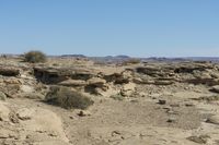 Utah, USA: A Road Through the Red Rock Desert