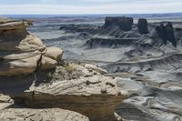 Utah, USA: A Road Through the Red Rock Desert