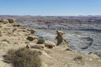 Utah, USA: A Road Through the Red Rock Desert