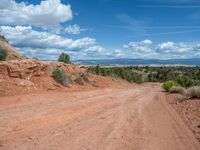 Utah, USA: Rural Landscape and Off-Road Adventure