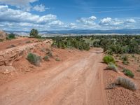 Utah, USA: Rural Landscape and Off-Road Adventure