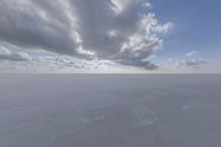 Utah, USA: Salt Flat Mountains in the Desert