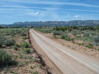 Utah, USA: A Scenic Rural Landscape